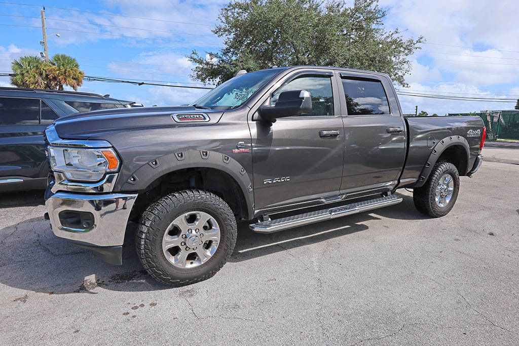 2021 Ram 2500 Big Horn photo 4