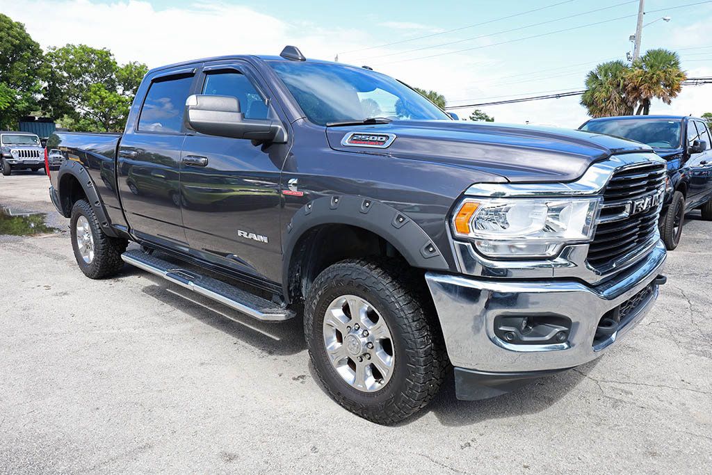 2021 Ram 2500 Big Horn photo 5