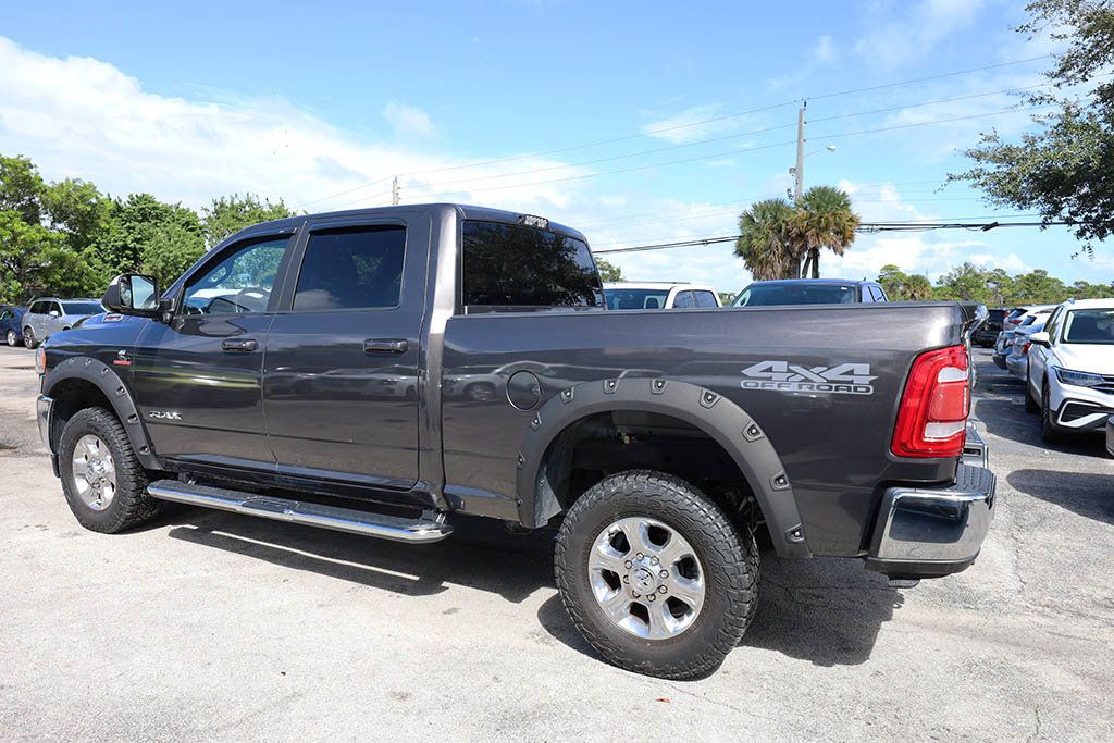 2021 Ram 2500 Big Horn photo 6