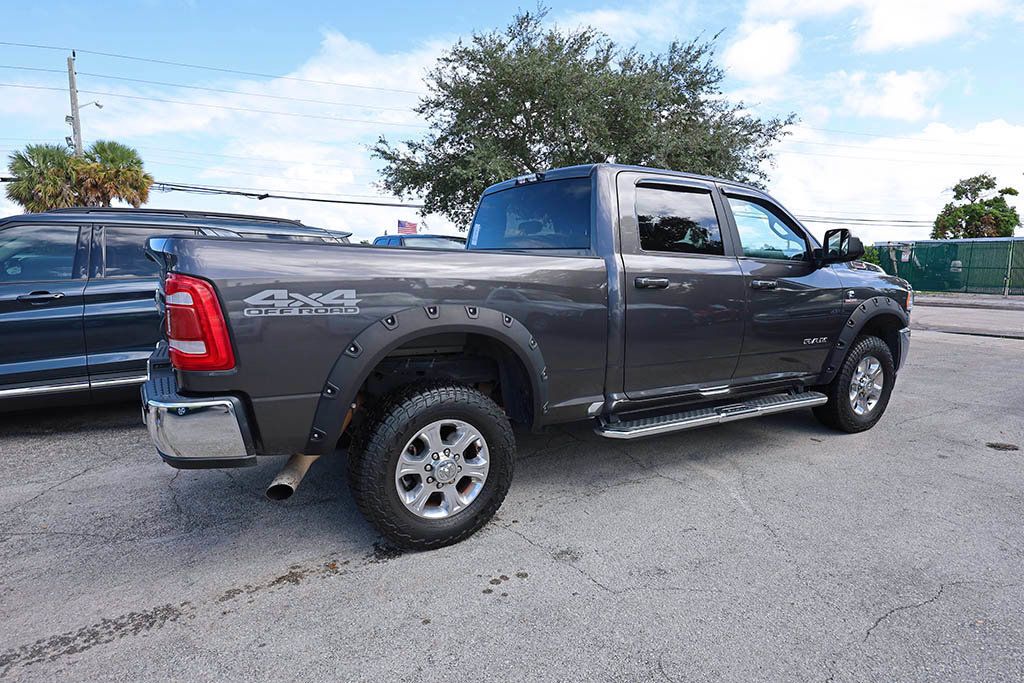 2021 Ram 2500 Big Horn photo 7