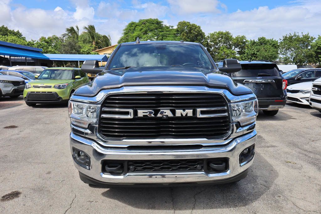 2021 Ram 2500 Big Horn photo 8
