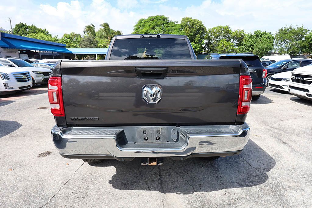 2021 Ram 2500 Big Horn photo 9