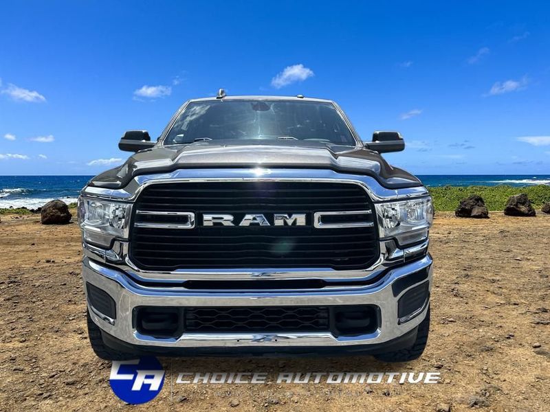 2021 Ram 2500 Big Horn photo 9