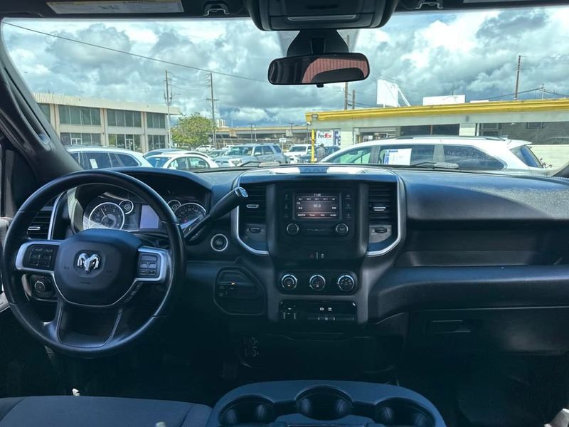 2021 Ram 2500 Big Horn photo 12