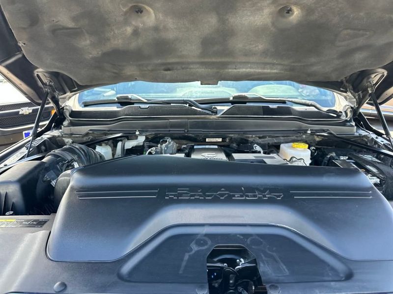 2021 Ram 2500 Big Horn photo 19