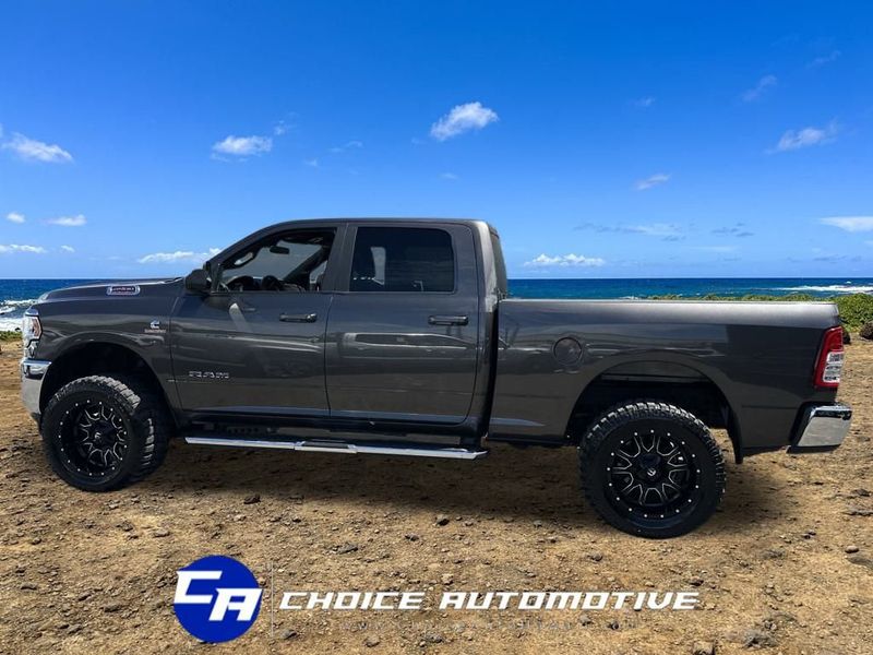 2021 Ram 2500 Big Horn photo 3
