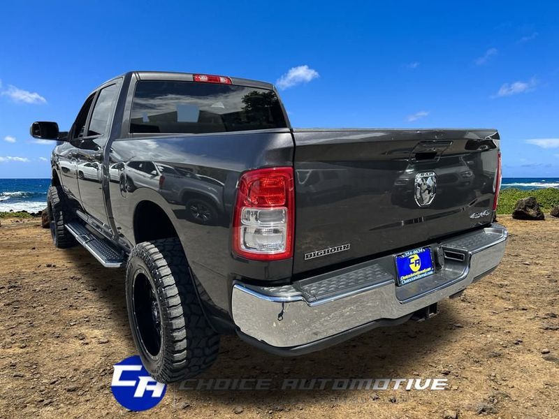 2021 Ram 2500 Big Horn photo 4