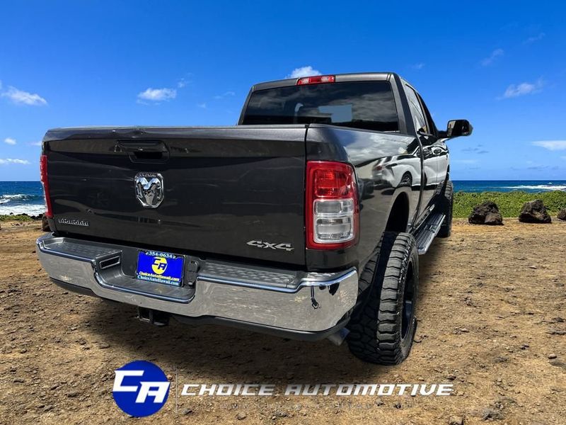 2021 Ram 2500 Big Horn photo 6