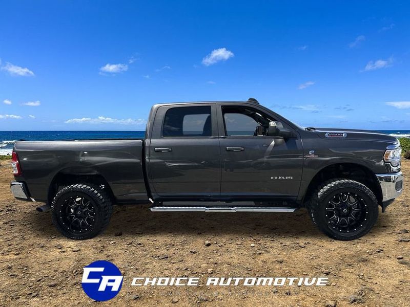 2021 Ram 2500 Big Horn photo 7