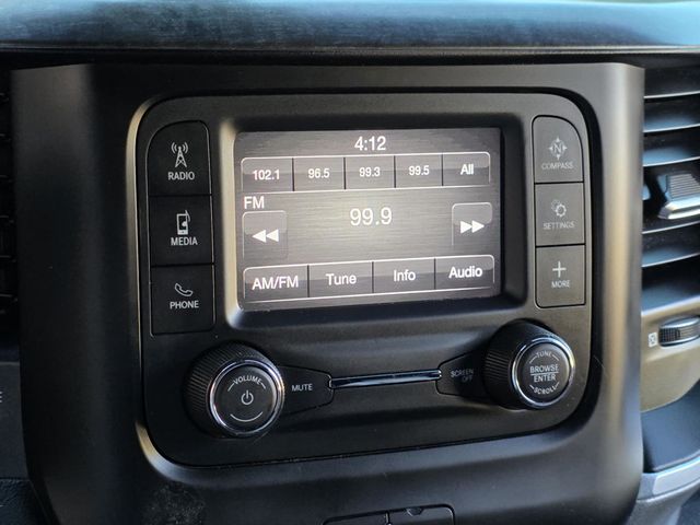 2021 Ram 2500 Big Horn 4x4 Crew Cab 6'4" Box - 23098402 - 12