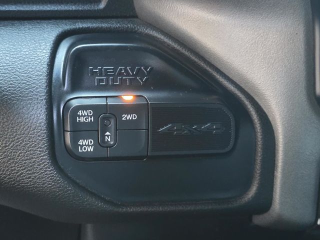 2021 Ram 2500 Big Horn 4x4 Crew Cab 6'4" Box - 23098402 - 19