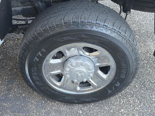 2021 Ram 2500 Big Horn 4x4 Crew Cab 6'4" Box - 23098402 - 30