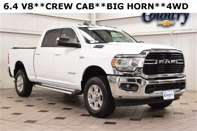 2021 Ram 2500 Big Horn 4x4 Crew Cab 6'4" Box - 22910735 - 0