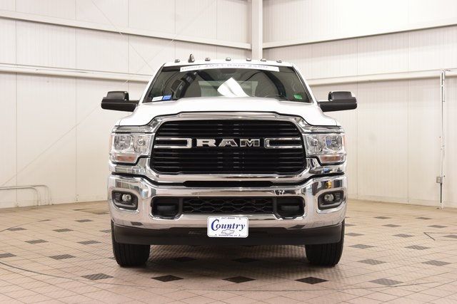 2021 Ram 2500 Big Horn 4x4 Crew Cab 6'4" Box - 22910735 - 1