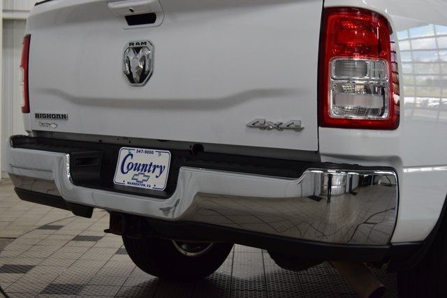 2021 Ram 2500 Big Horn 4x4 Crew Cab 6'4" Box - 22910735 - 22