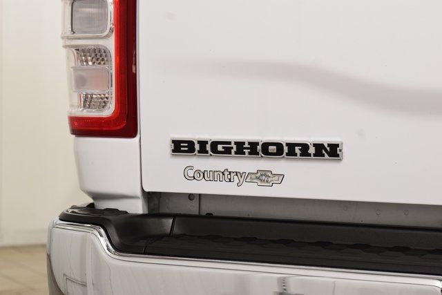 2021 Ram 2500 Big Horn 4x4 Crew Cab 6'4" Box - 22910735 - 25