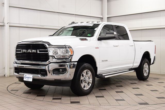 2021 Ram 2500 Big Horn 4x4 Crew Cab 6'4" Box - 22910735 - 2