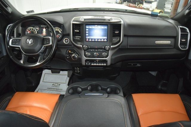 2021 Ram 2500 Big Horn 4x4 Crew Cab 6'4" Box - 22910735 - 33