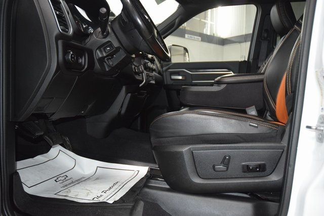 2021 Ram 2500 Big Horn 4x4 Crew Cab 6'4" Box - 22910735 - 43