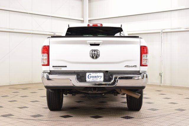 2021 Ram 2500 Big Horn 4x4 Crew Cab 6'4" Box - 22910735 - 6