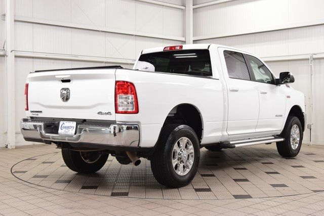 2021 Ram 2500 Big Horn 4x4 Crew Cab 6'4" Box - 22910735 - 7