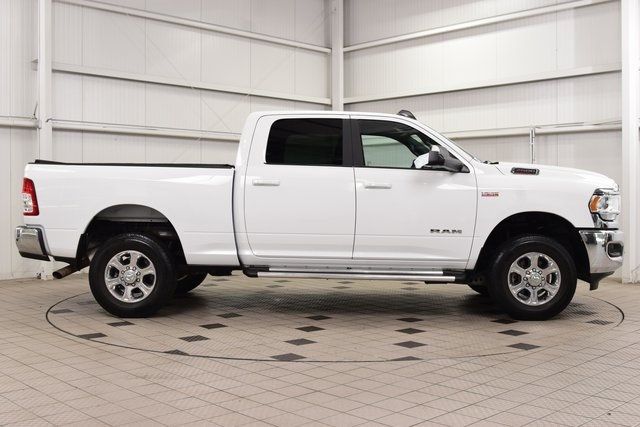 2021 Ram 2500 Big Horn 4x4 Crew Cab 6'4" Box - 22910735 - 8