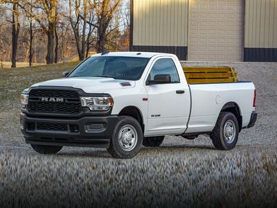 2021 Ram 2500