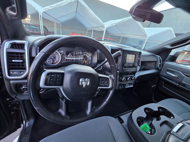2021 Ram 2500 Big Horn 4x4 Crew Cab 6'4" Box - 22951323 - 11
