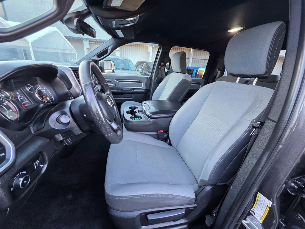 2021 Ram 2500 Big Horn 4x4 Crew Cab 6'4" Box - 22951323 - 12