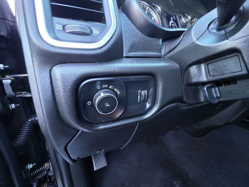 2021 Ram 2500 Big Horn 4x4 Crew Cab 6'4" Box - 22951323 - 13