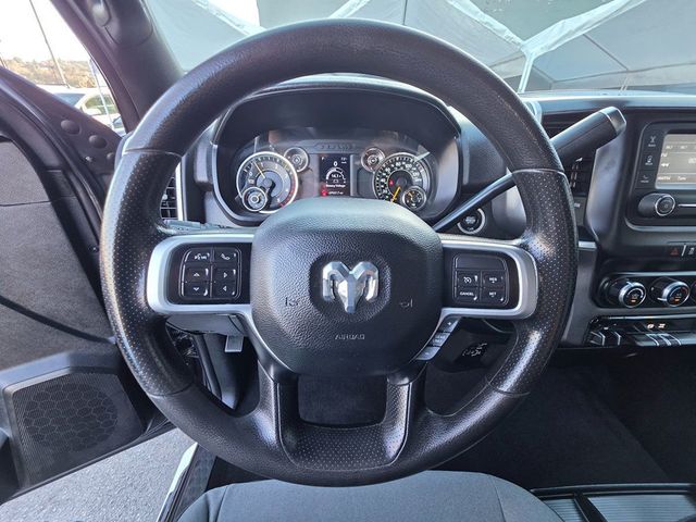 2021 Ram 2500 Big Horn 4x4 Crew Cab 6'4" Box - 22951323 - 14