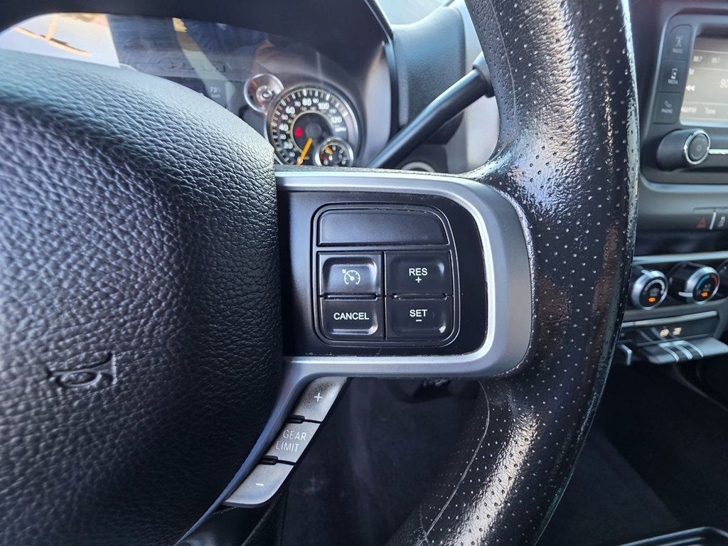 2021 Ram 2500 Big Horn 4x4 Crew Cab 6'4" Box - 22951323 - 16