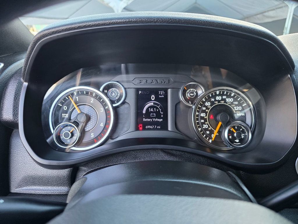 2021 Ram 2500 Big Horn 4x4 Crew Cab 6'4" Box - 22951323 - 17