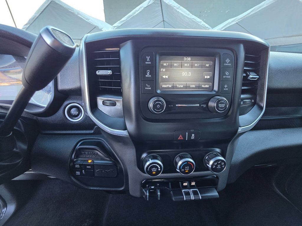 2021 Ram 2500 Big Horn 4x4 Crew Cab 6'4" Box - 22951323 - 18