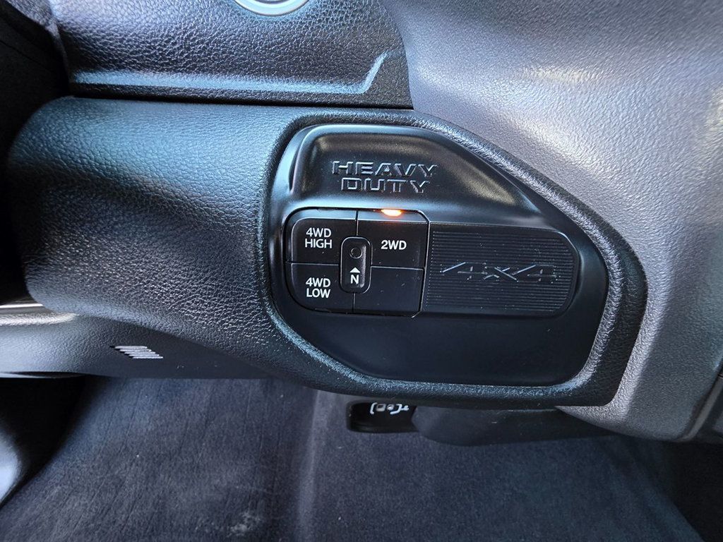 2021 Ram 2500 Big Horn 4x4 Crew Cab 6'4" Box - 22951323 - 19