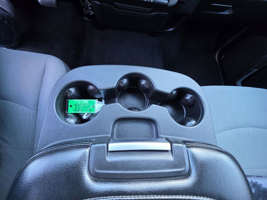 2021 Ram 2500 Big Horn 4x4 Crew Cab 6'4" Box - 22951323 - 21