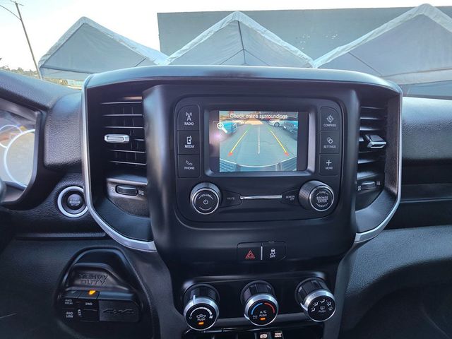 2021 Ram 2500 Big Horn 4x4 Crew Cab 6'4" Box - 22951323 - 22