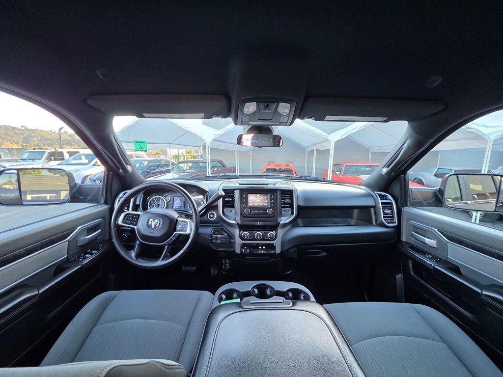 2021 Ram 2500 Big Horn 4x4 Crew Cab 6'4" Box - 22951323 - 25