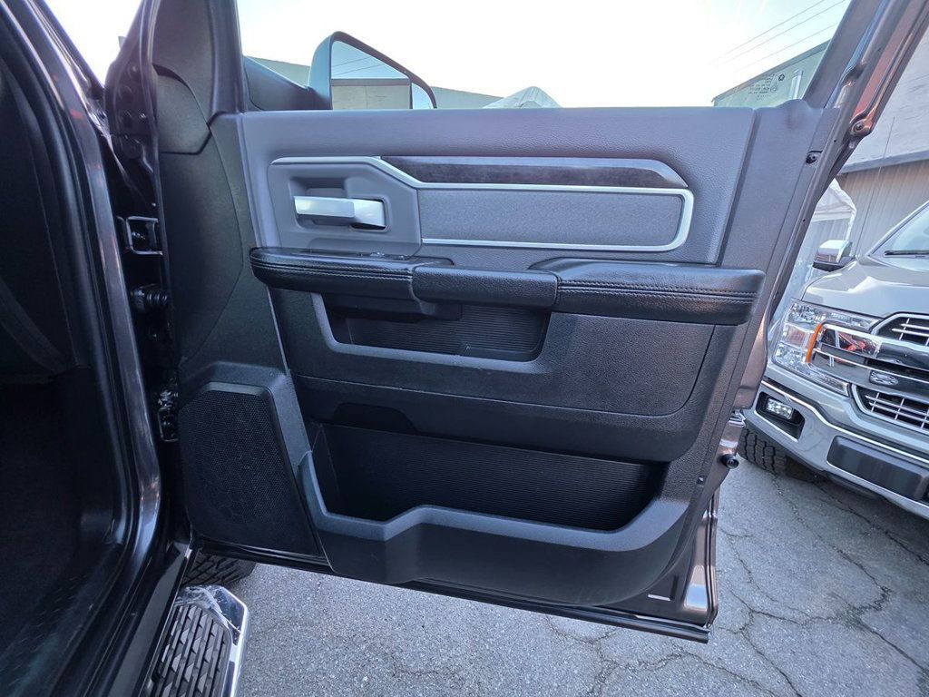 2021 Ram 2500 Big Horn 4x4 Crew Cab 6'4" Box - 22951323 - 27