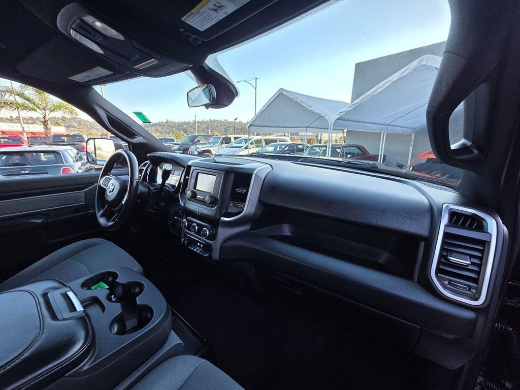 2021 Ram 2500 Big Horn 4x4 Crew Cab 6'4" Box - 22951323 - 28