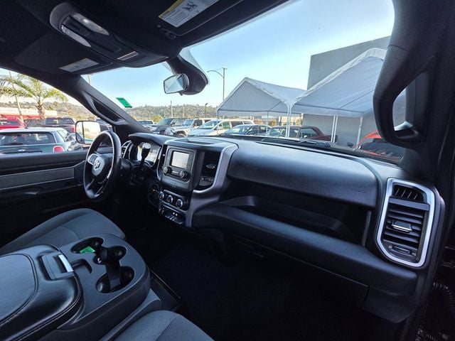 2021 Ram 2500 Big Horn 4x4 Crew Cab 6'4" Box - 22951323 - 28