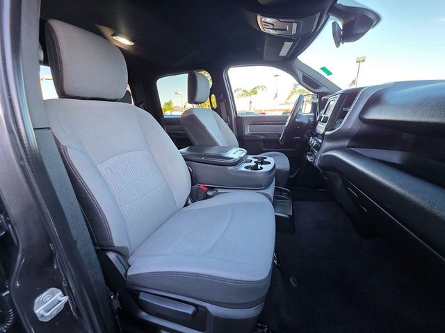 2021 Ram 2500 Big Horn 4x4 Crew Cab 6'4" Box - 22951323 - 29