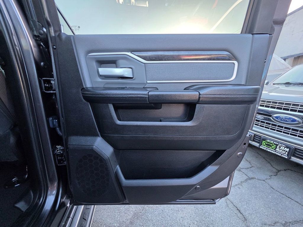 2021 Ram 2500 Big Horn 4x4 Crew Cab 6'4" Box - 22951323 - 30