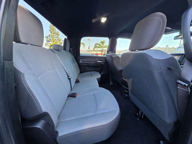 2021 Ram 2500 Big Horn 4x4 Crew Cab 6'4" Box - 22951323 - 31