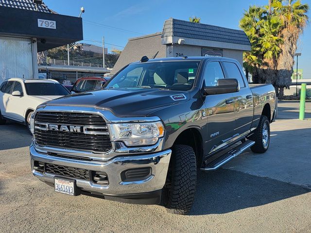 2021 Ram 2500 Big Horn 4x4 Crew Cab 6'4" Box - 22951323 - 4