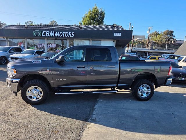 2021 Ram 2500 Big Horn 4x4 Crew Cab 6'4" Box - 22951323 - 5