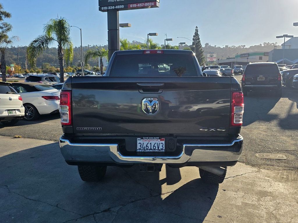 2021 Ram 2500 Big Horn 4x4 Crew Cab 6'4" Box - 22951323 - 7