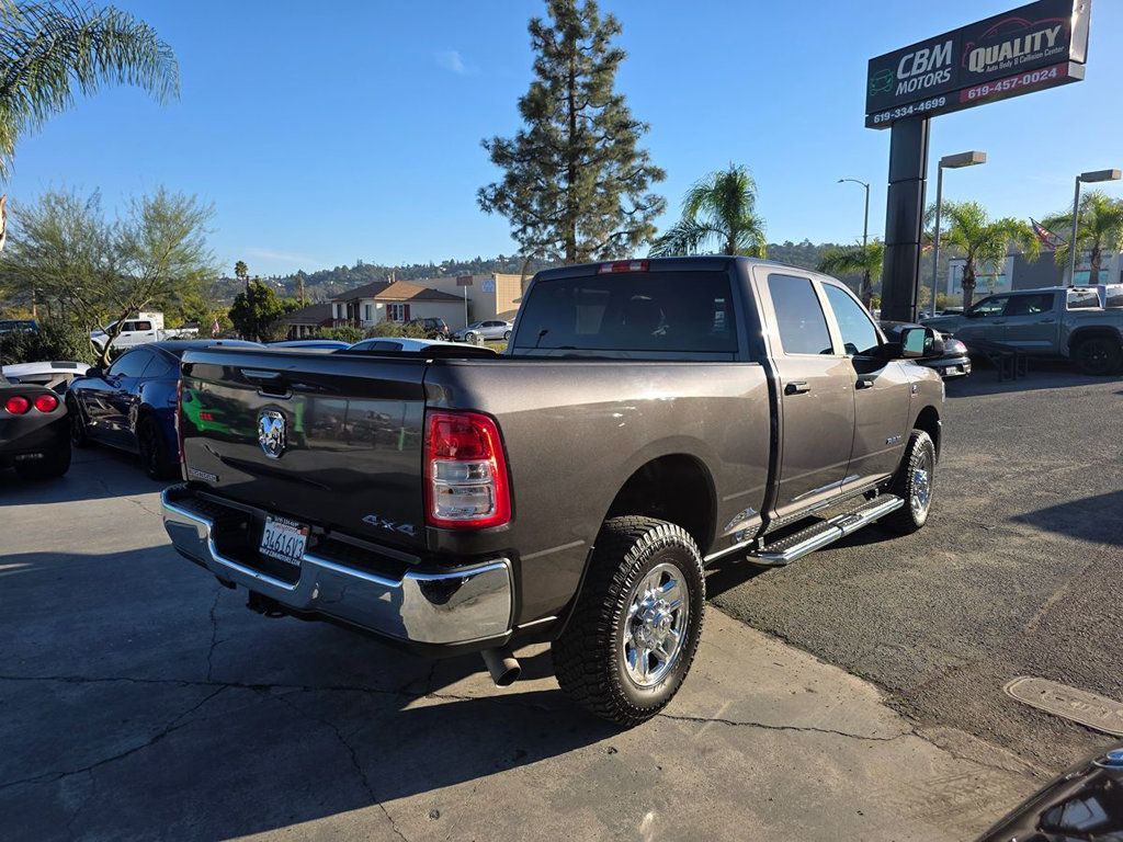 2021 Ram 2500 Big Horn 4x4 Crew Cab 6'4" Box - 22951323 - 8