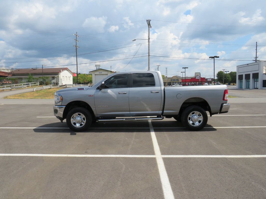 2021 Ram 2500 Big Horn 4x4 Crew Cab 6'4" Box - 22906369 - 0
