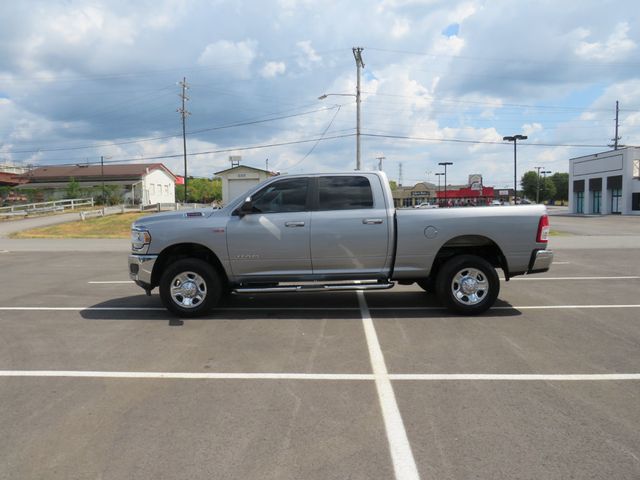 2021 Ram 2500 Big Horn 4x4 Crew Cab 6'4" Box - 22906369 - 0